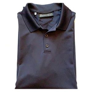 NWOT Under Amour men’s tactical polo